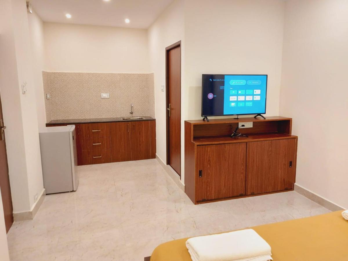 Chippy Residency Hotel Chennai Ngoại thất bức ảnh