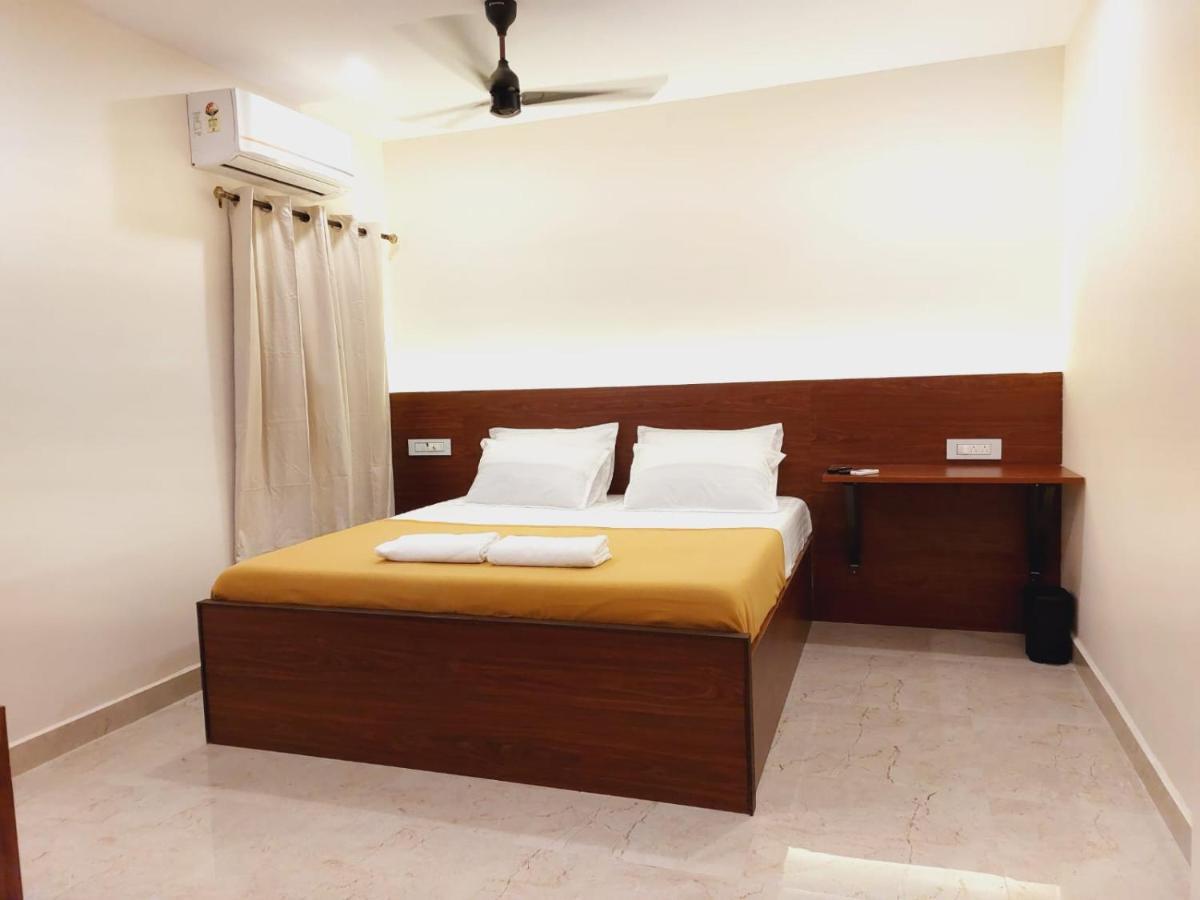 Chippy Residency Hotel Chennai Ngoại thất bức ảnh