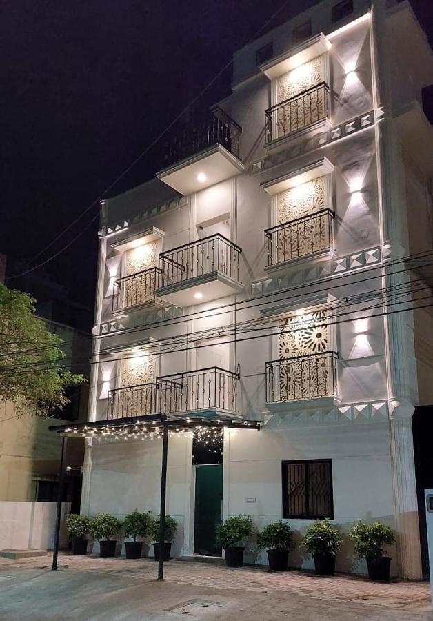 Chippy Residency Hotel Chennai Ngoại thất bức ảnh