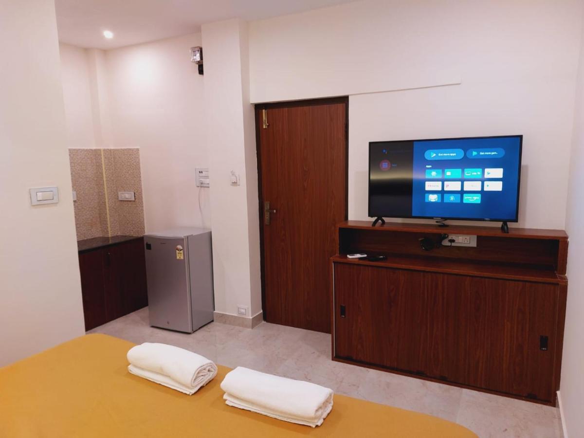 Chippy Residency Hotel Chennai Ngoại thất bức ảnh