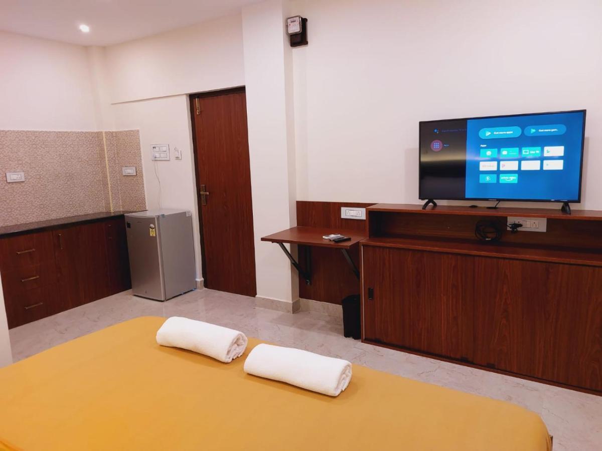 Chippy Residency Hotel Chennai Ngoại thất bức ảnh