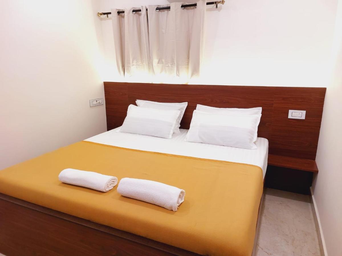 Chippy Residency Hotel Chennai Ngoại thất bức ảnh