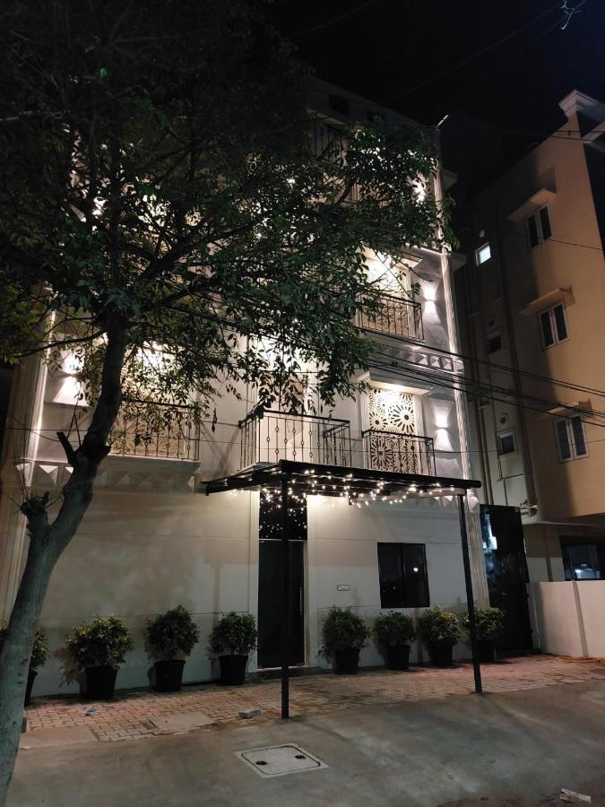 Chippy Residency Hotel Chennai Ngoại thất bức ảnh