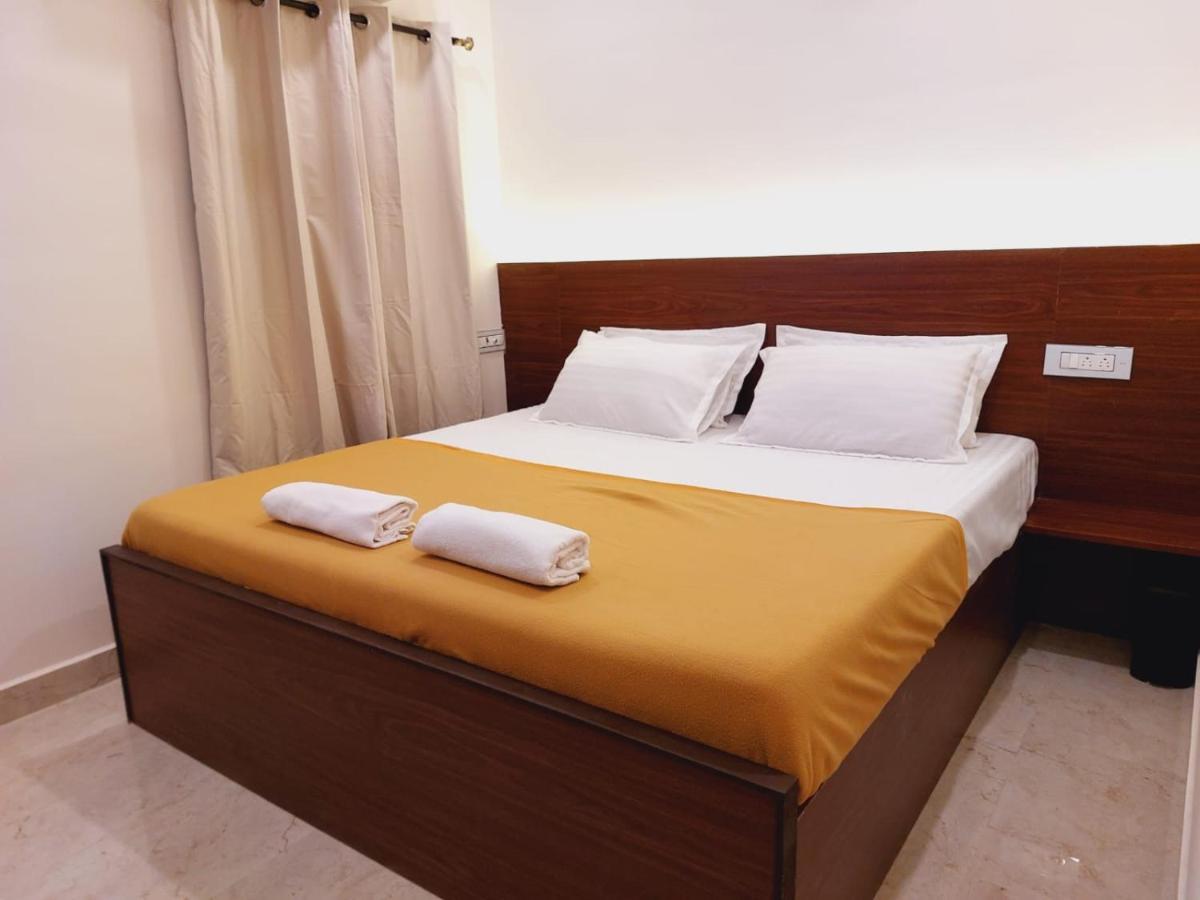 Chippy Residency Hotel Chennai Ngoại thất bức ảnh