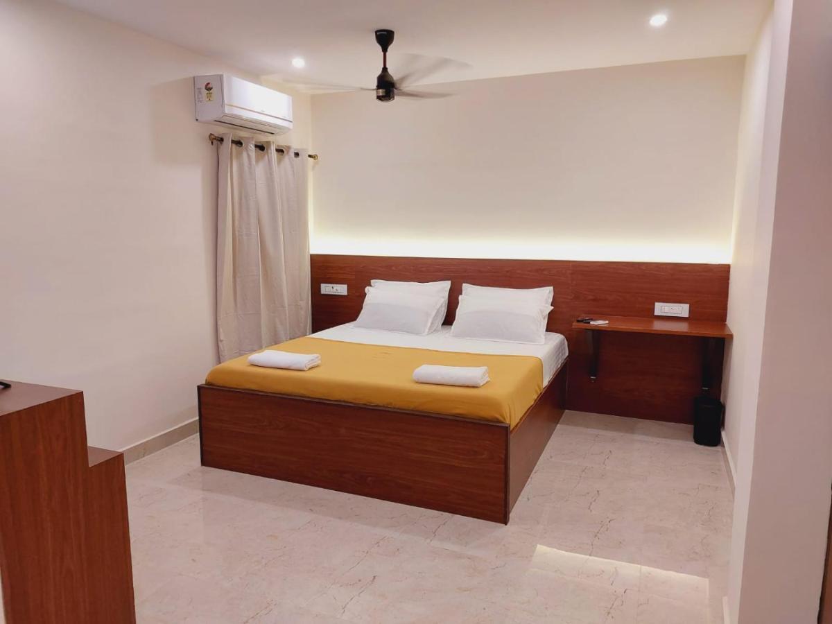 Chippy Residency Hotel Chennai Ngoại thất bức ảnh